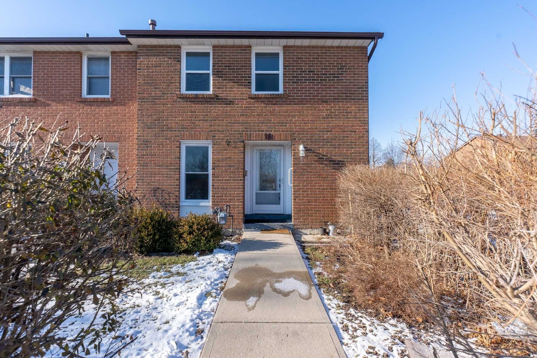 JUST LISTED: in 18 Balmoral DR in Brampton