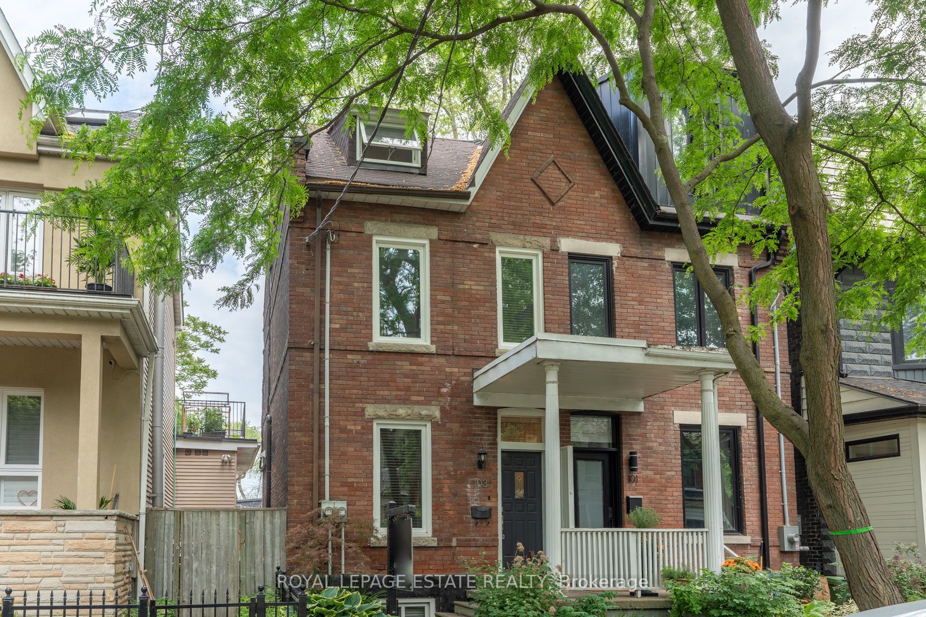 JUST LISTED: 103 Morse ST in Toronto
